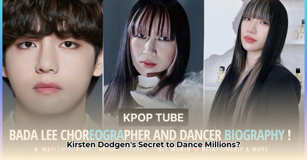 kirsten-dodgen-net-worth